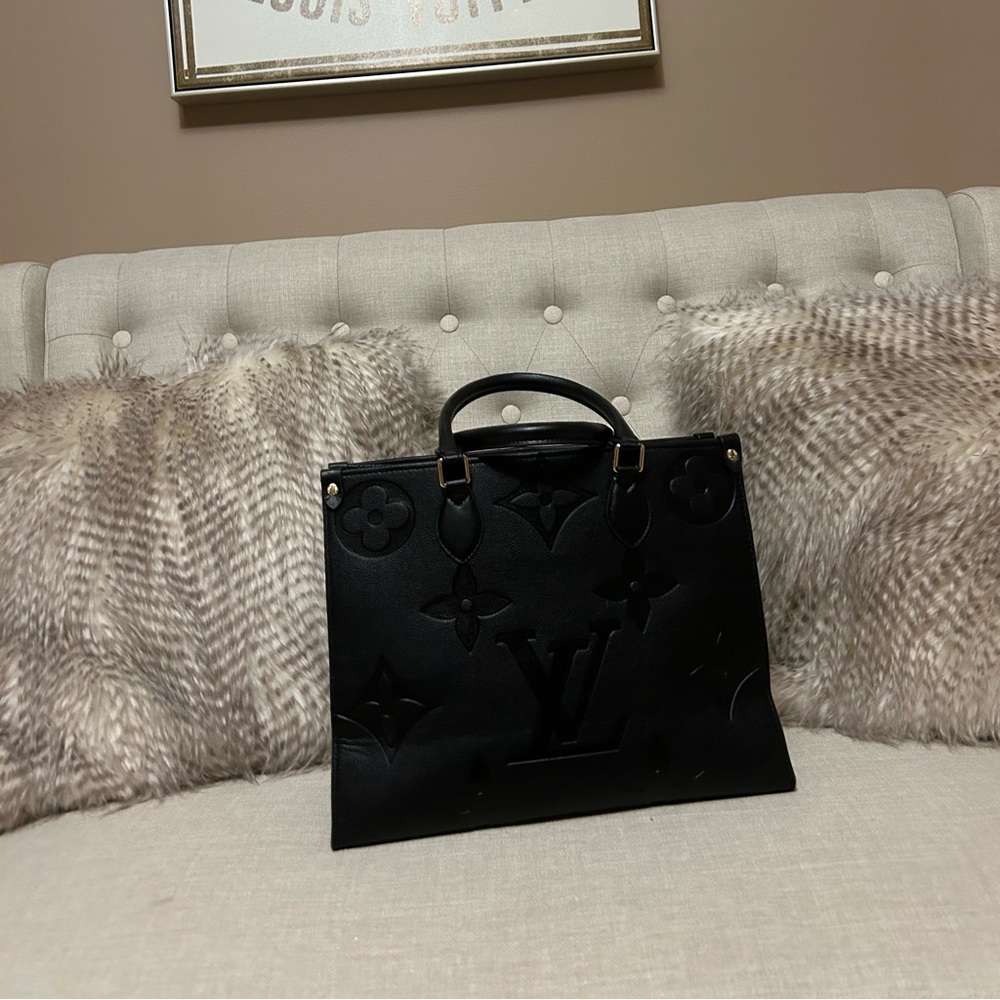 Louis Vuitton On the go MM